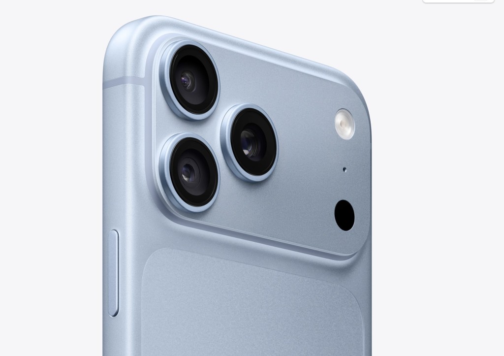 iPhone 18 Pro 本周六（12日）晚上8時起接受預訂，下周五（18日）發售。Apple官網