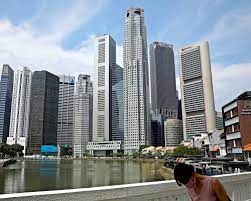  黎穎瑜表示，新加坡通脹明顯，生活成本高，且人手不足。