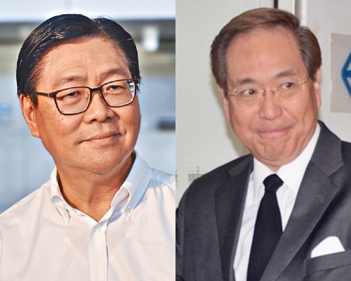 馬時亨李國章等校董會主席發聲明支持國安法。資料圖片
