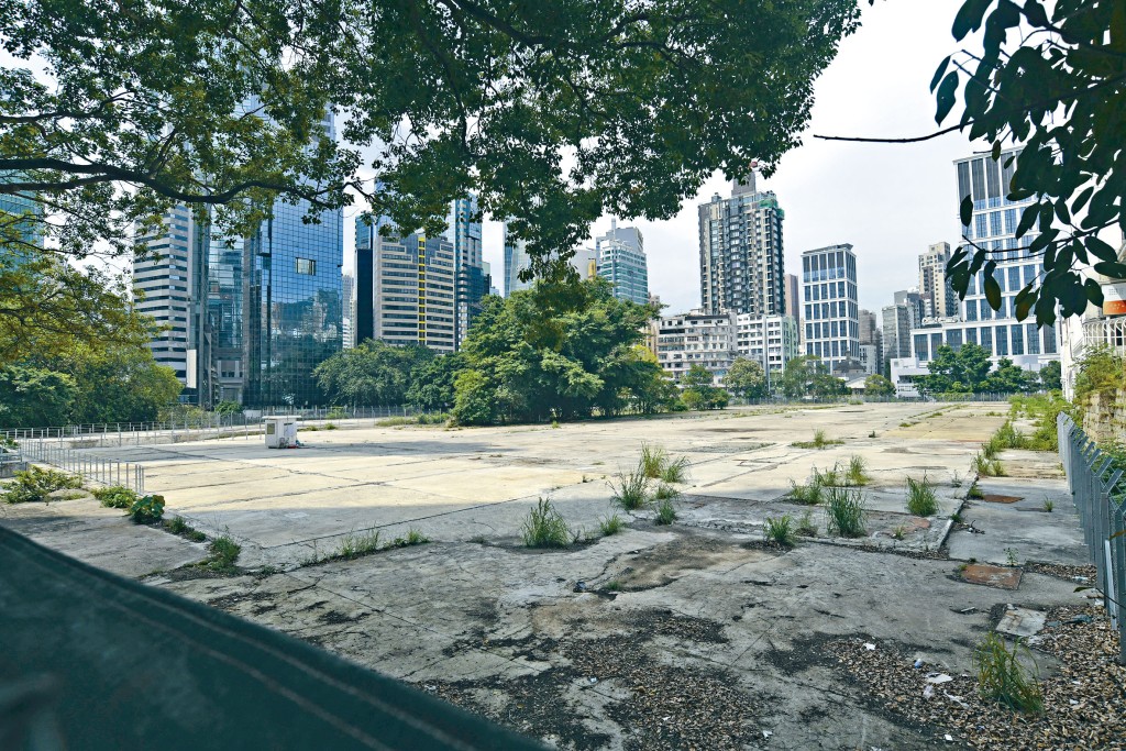 銅鑼灣加路連山道商業地王，由希慎夥拍華懋以逾一百九十七億勇奪。