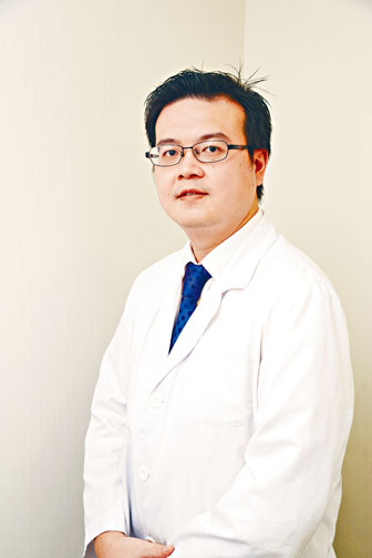 ●注册中医师陈宇杰。