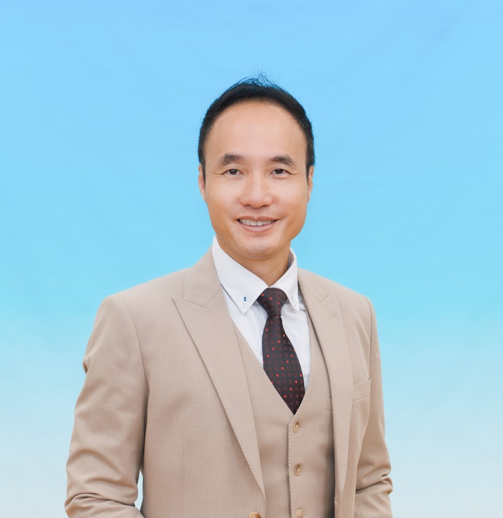 優才書院小學部校長陳偉傑博士(圖:作者提供) 優才書院小學部校長陳偉傑博士(圖:作者提供)