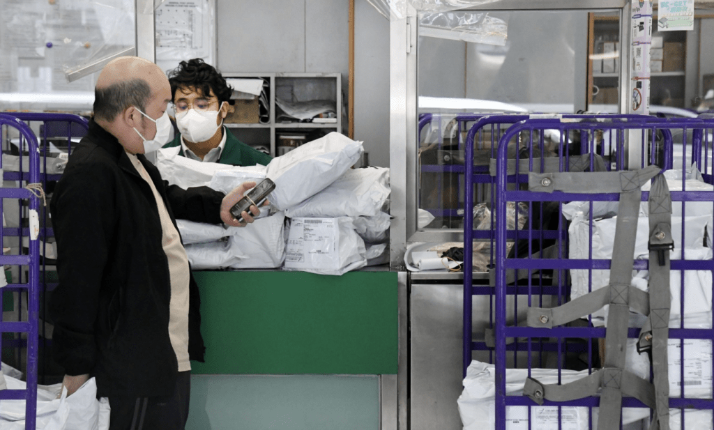 新安排下涉及的試用人員約200人，佔郵政總人數約5%。