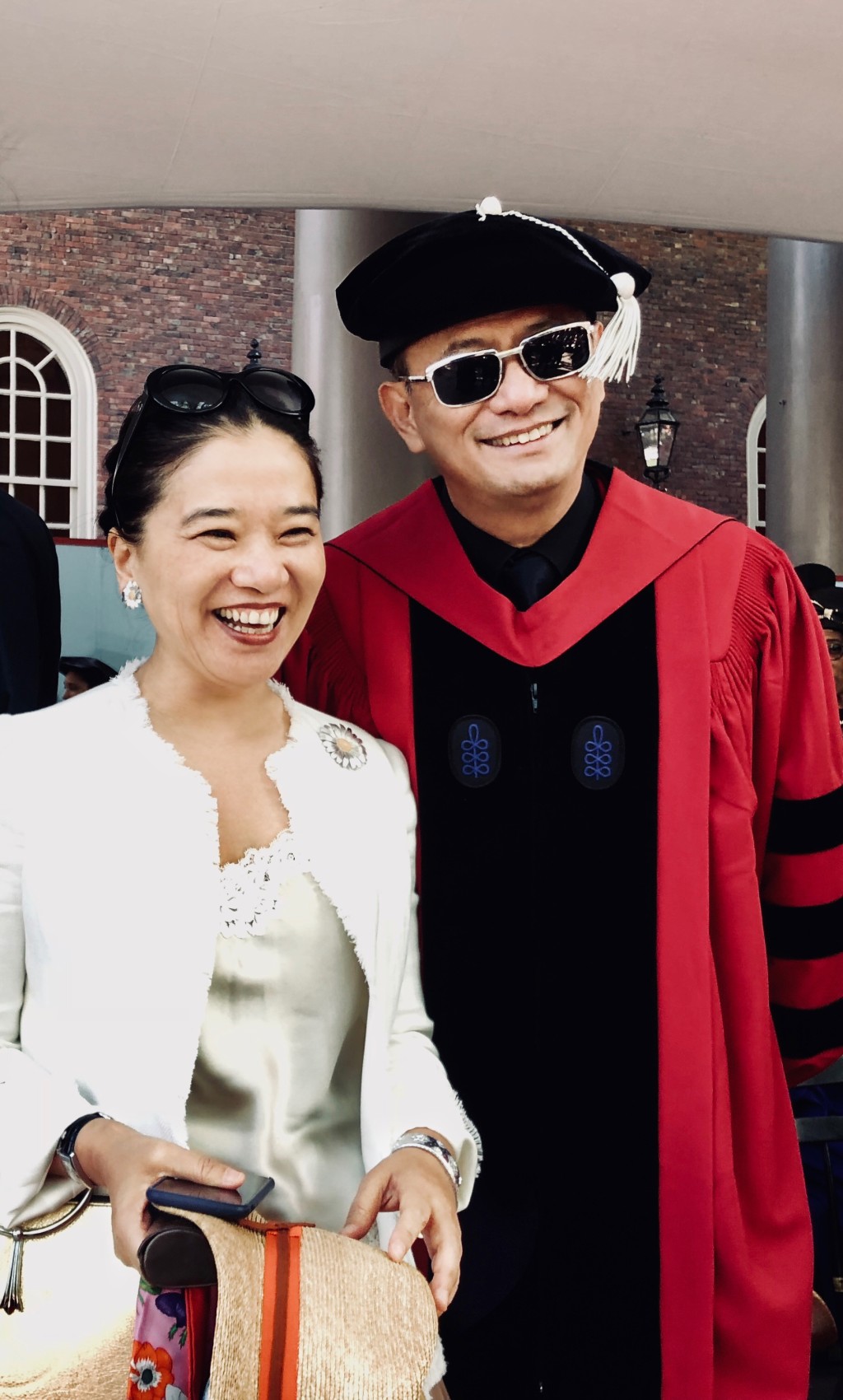 王家卫2018年获美国哈佛大学授予文学荣誉博士学位，成为史上第一位获此殊荣的亚洲导演。