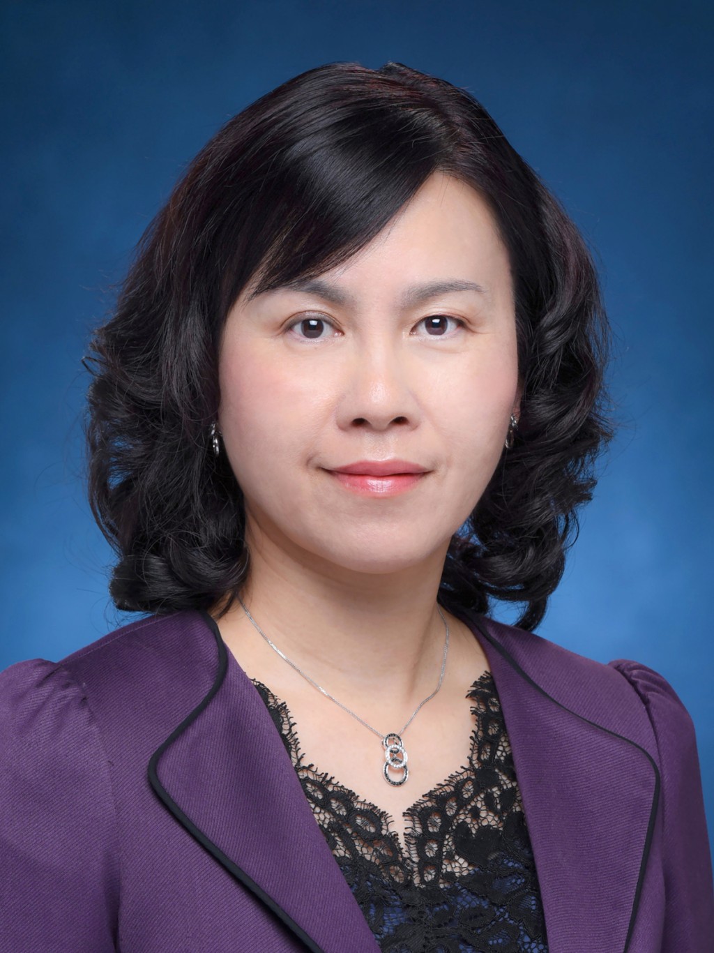 現任運輸署署長陳美寶將出任運輸及房屋局常任秘書長(運輸)。政府新聞處圖片