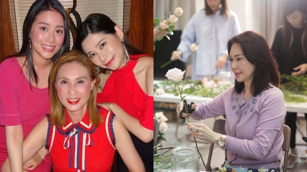 63歲寇鴻萍三代同堂賀餅印母88歲大壽!半山豪宅曝光 低調奢華裝潢盡顯貴氣