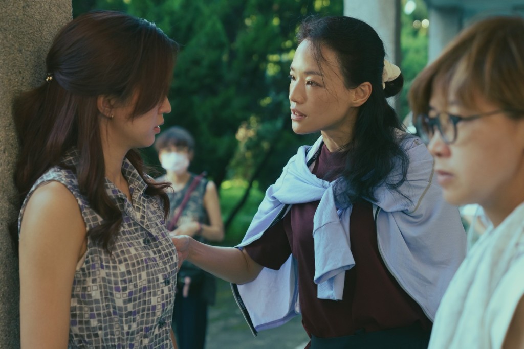 舒淇憑《女孩》提名「最佳新晉導演」。 舒淇憑《女孩》提名「最佳新晉導演」。