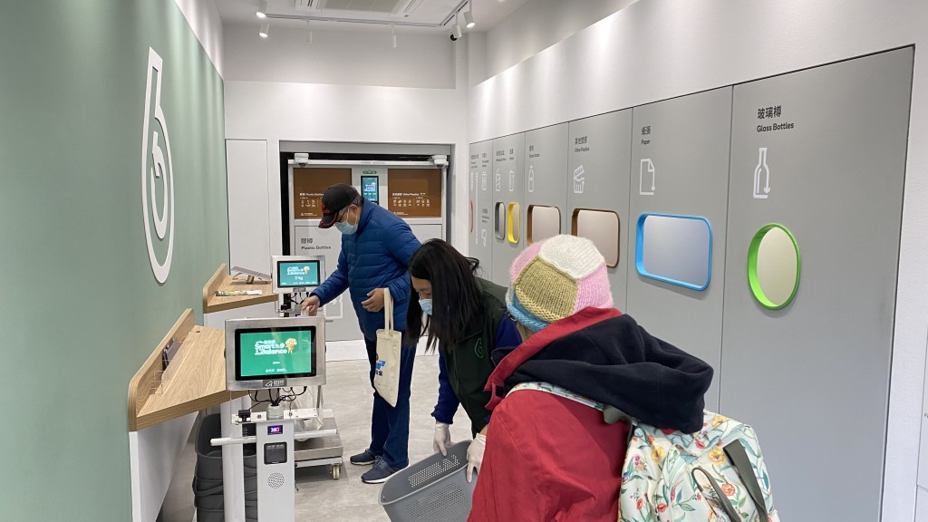 綠在區區︱年廿九晚上7時「收爐」 初一至初三「回收環保站/便利點/流動站」停止服務