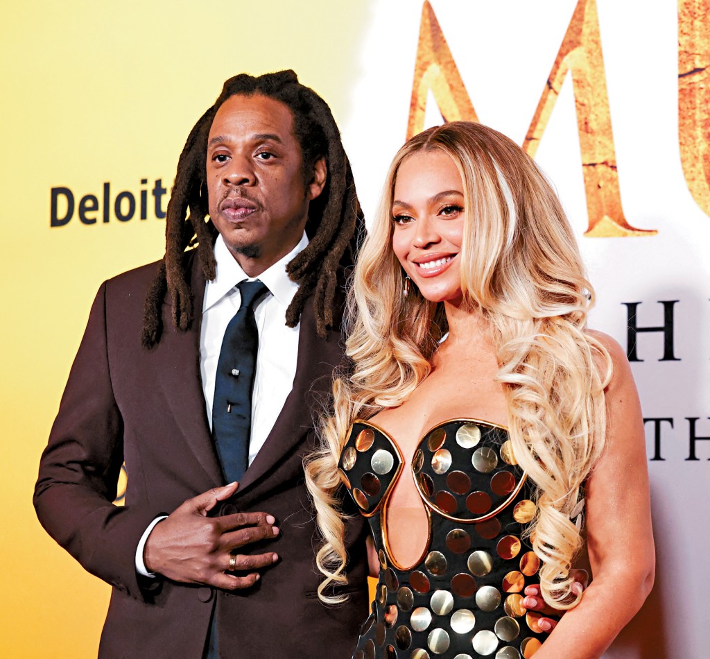 Beyonce打入《福布斯》權力榜第35位，但其名字只見為Beyonce Knowles，已不見其夫姓Carter。