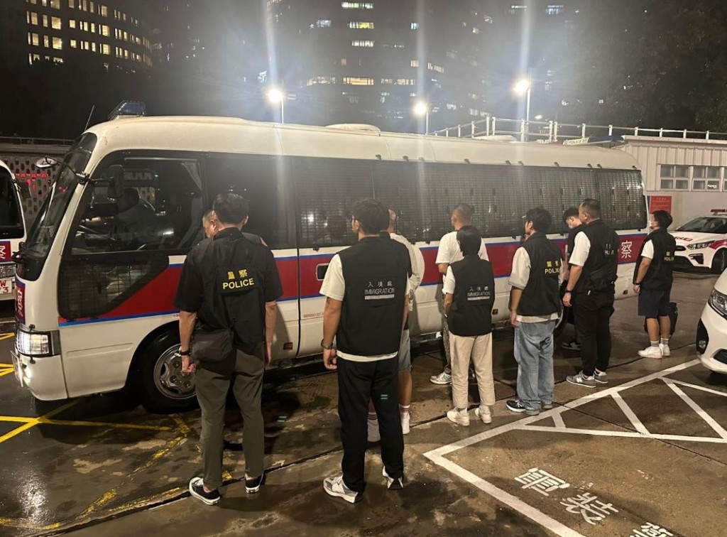 警方圖片