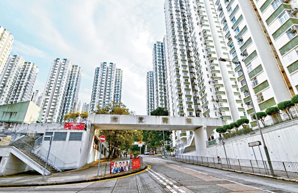 據本報追蹤20個指標屋苑單位估價，於4月共有19個單位估價按月報升。