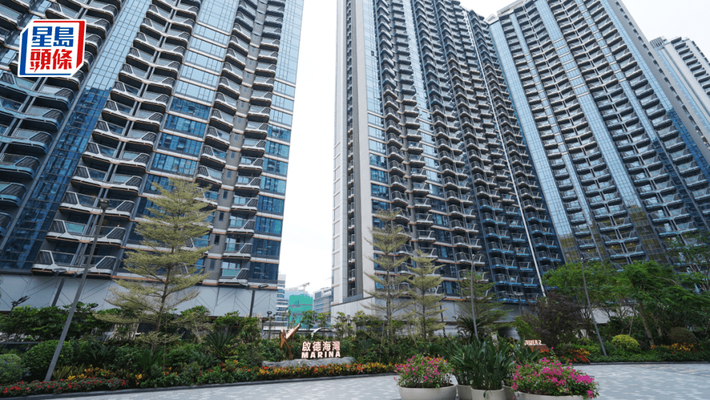 新盘销情不俗 周末共录得逾100宗成交