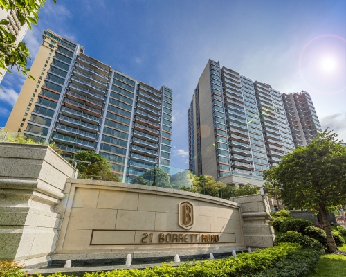21 BORRETT ROAD高層戶，每呎12.6萬易手。