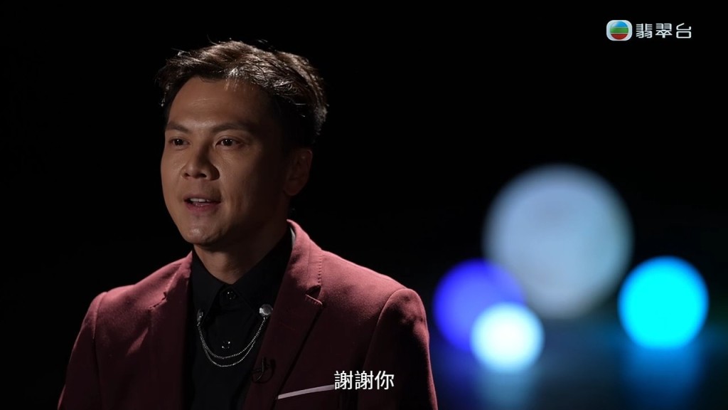 莫家淦因參加《中年好聲音4》而人氣急升。 莫家淦因參加《中年好聲音4》而人氣急升。