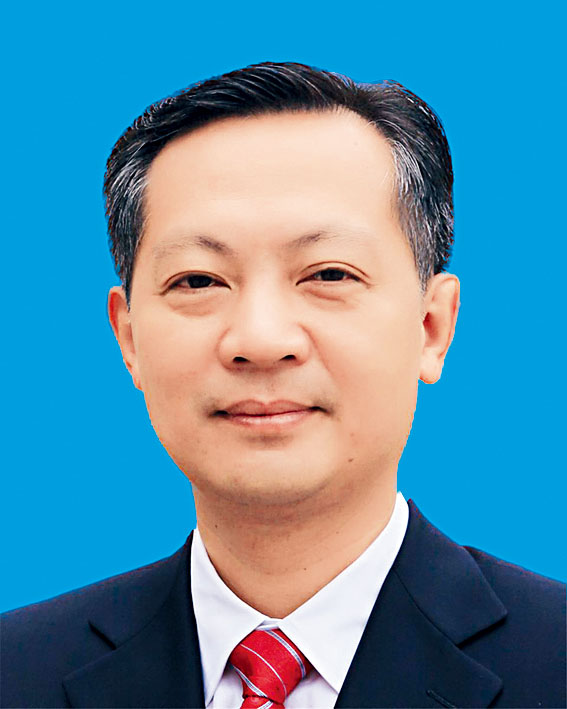 傳張碩輔升中紀委副書記。