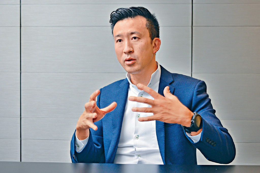 ■呂慶耀認為設計者必須要有敏感的思考角度,度身訂造每一個項目。