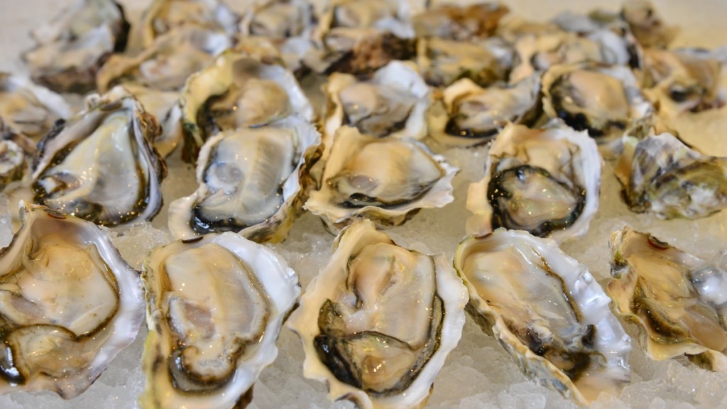 食安中心指示停售愛爾蘭Dooriel Creek生蠔 涉尖沙咀Oyster Station食物中毒個案 (示意圖,非涉事生蠔)
