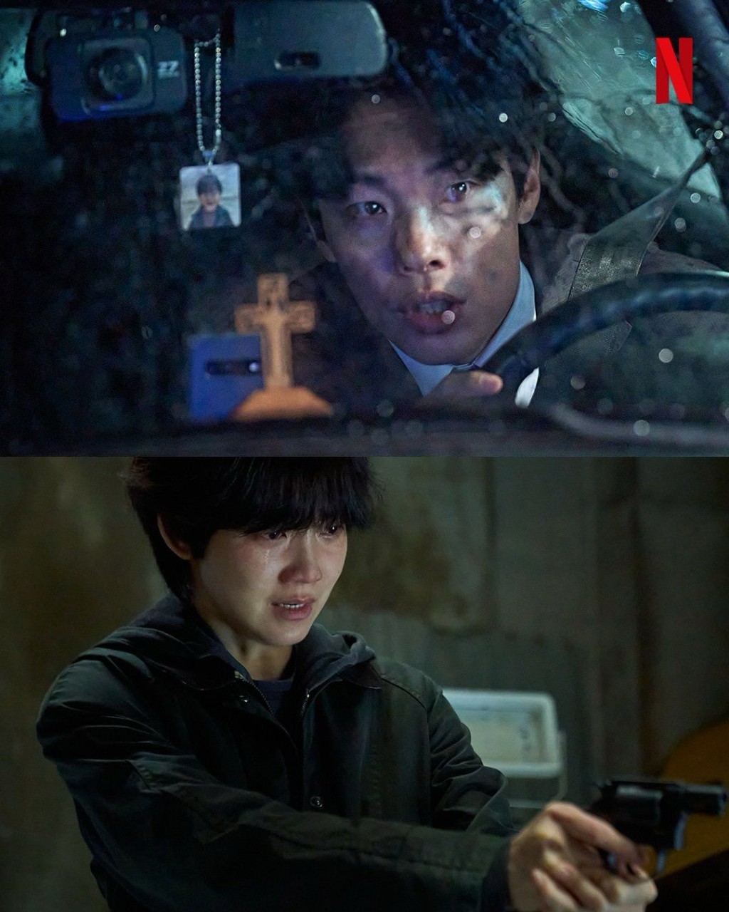 柳俊烈主演電影《Revelations》在今年推出。