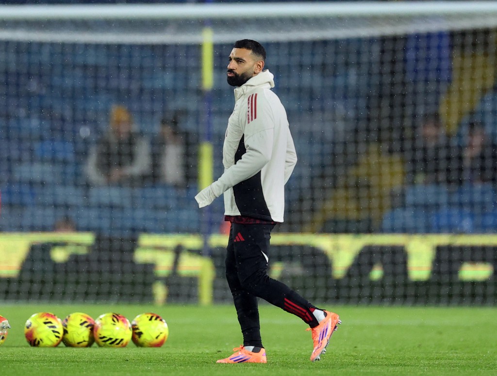 沙拿直言有人想他离队，矛头直指领队史洛特。路透社