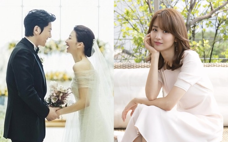 朴河宣在2017年與同是演員的柳秀榮結婚。