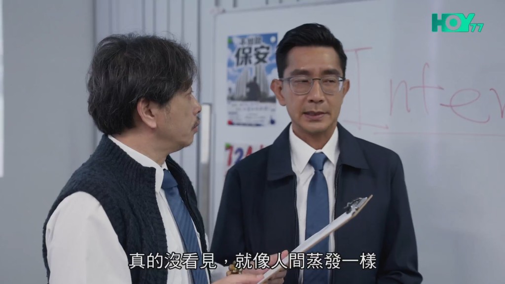 李尚正曾拍不少周星馳電影，天生有喜感，但與對手似乎缺乏火花。