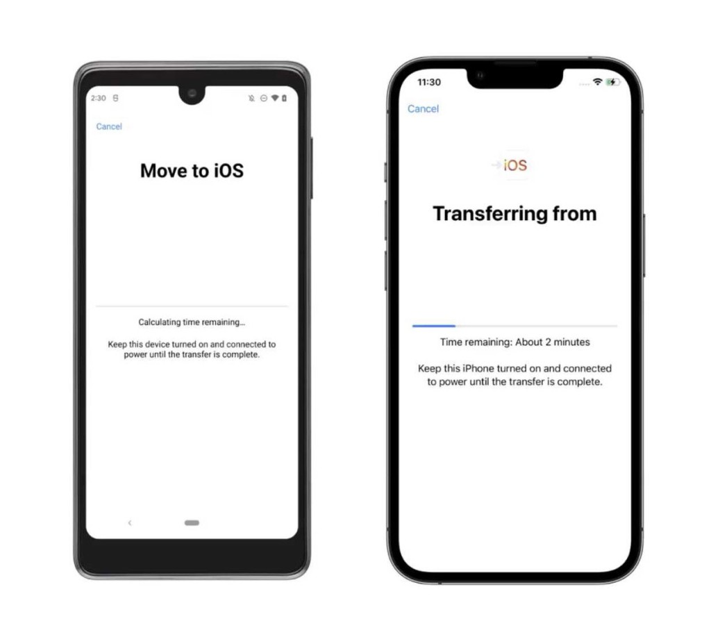 無痛轉會｜WhatsApp終支援Move to iOS 舊Android手機記錄同步搬到新iPhone