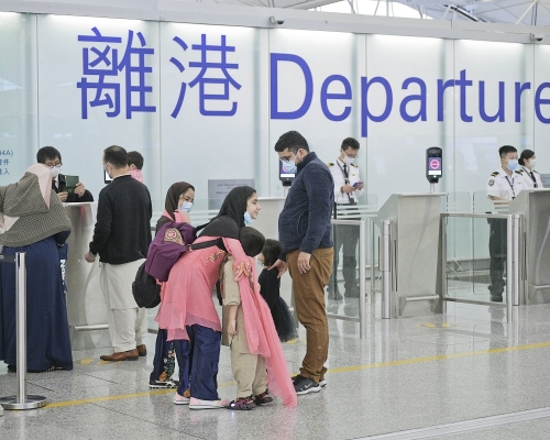  屬中國籍的永久性居民長時間不在港也不會失去身份。資料圖片