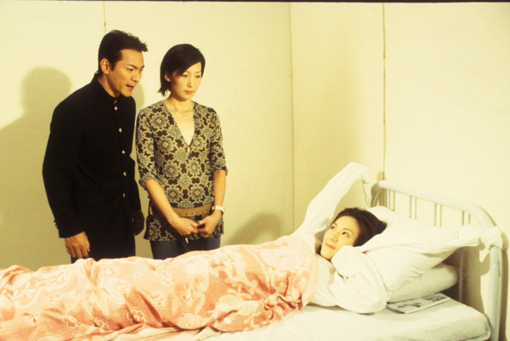 《九五至尊》饰演吕四娘，仲因为呢套剧成双料视后。 