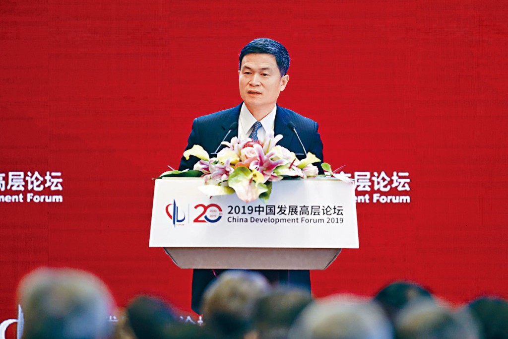 方星海表示，螞蟻上市是否有時間表，取決於政府如何重組相關行業的監管。