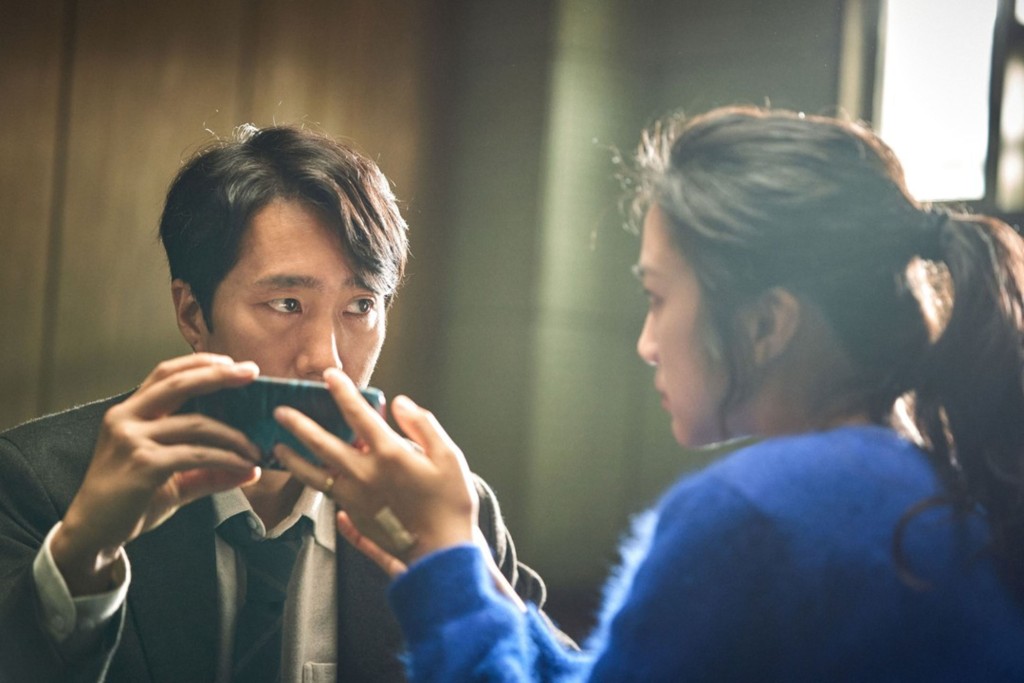 湯唯主演的《分手的決心》於6月底在韓國上映。