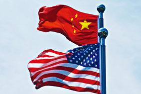 評級機構穆迪預計中美貿易摩擦有進一步惡化的風險，導致資本開支進一步收縮及經濟增長減弱。
