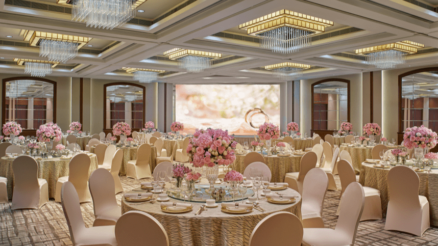 尖沙咀千禧新世界香港酒店。千禧新世界香港酒店網站圖片