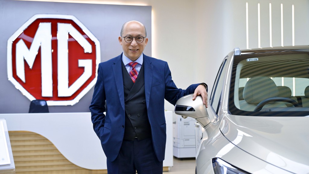 黄毅力指油价飙升扭转电动车寒冬预期，料销量不跌反升。