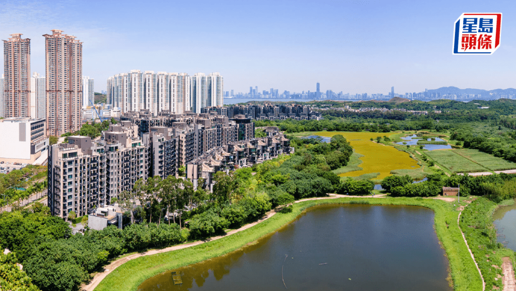 Wetland限量加推3房招標 近月套現逾2300萬