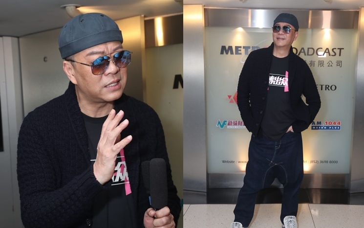 Bobby被問題跣到,稱下次會小心。