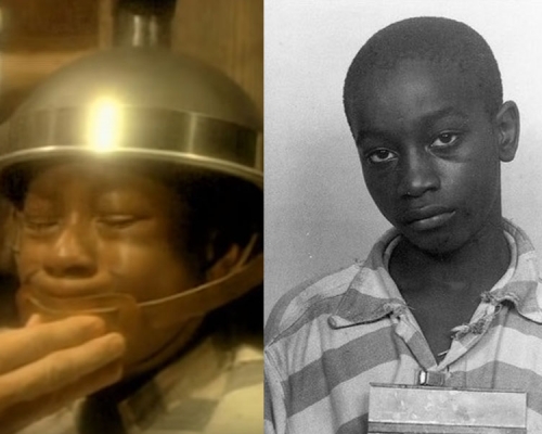 14歲男孩被處殘忍電刑，70年後才還他清白。（網圖）

