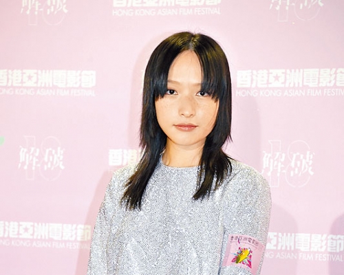 陳漢娜讚前經理人Wing有愛又細心。