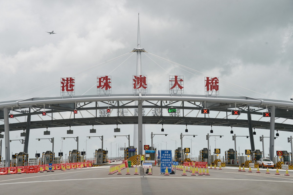 200元邊境建設費的建議一出,已有聲音質疑會影響大灣區融合。資料圖片 200元邊境建設費的建議一出,已有聲音質疑會影響大灣區融合。資料圖片
