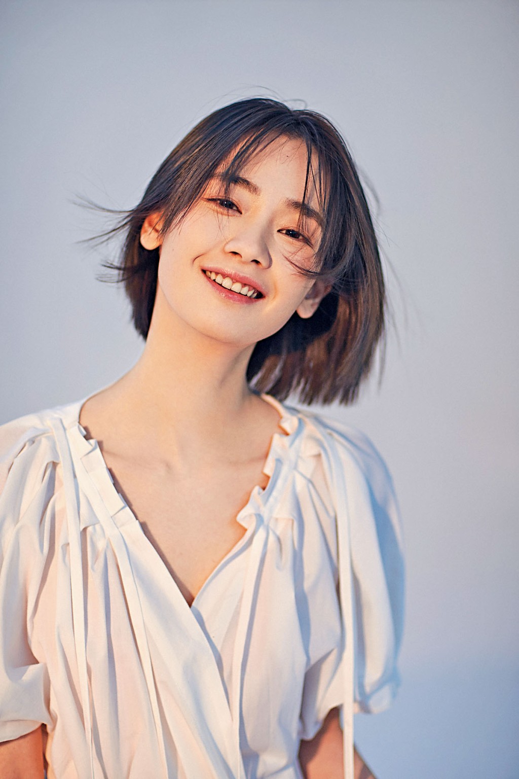 歌手出身的劉雅瑟努力鑽研演技。