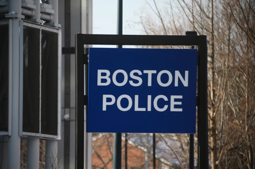 波士頓警局被指涉性別歧視。網上圖片