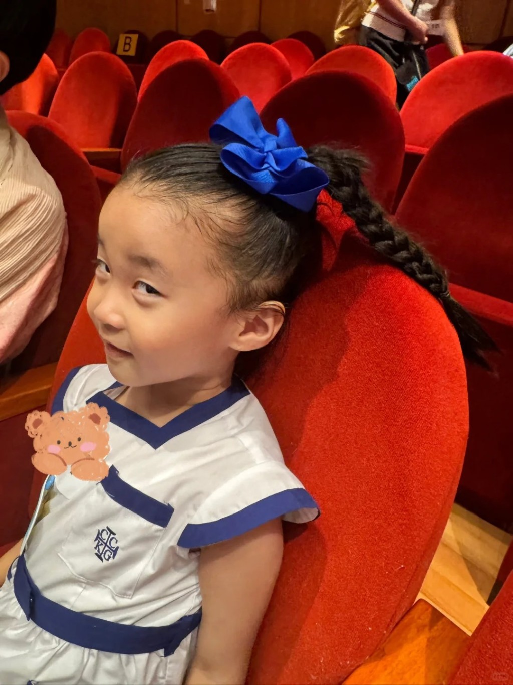 李天縱女兒多才多藝。 李天縱女兒多才多藝。