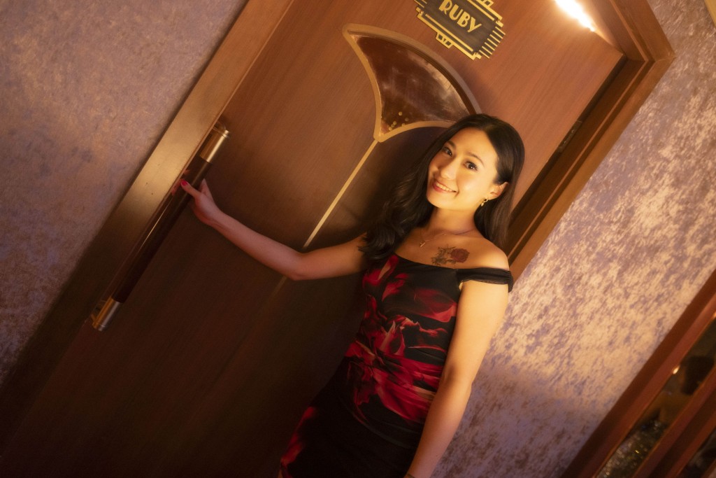 《夜王》「葵芳」一角在片中的4次主要戲份都各具看點。