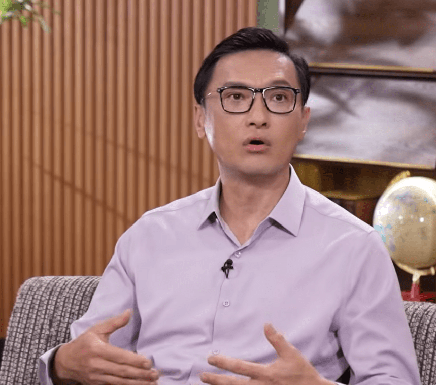 陳錦鴻近日在《關於快樂的死亡2》節目中大談最紅時退圈的心路歷程。