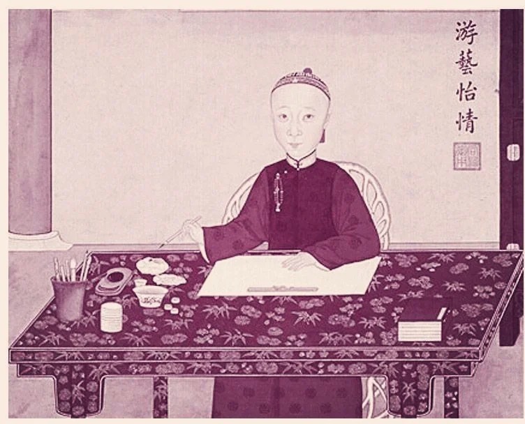 同治被指因慈禧太后過於強勢而縱情聲色。小紅書 同治被指因慈禧太后過於強勢而縱情聲色。小紅書