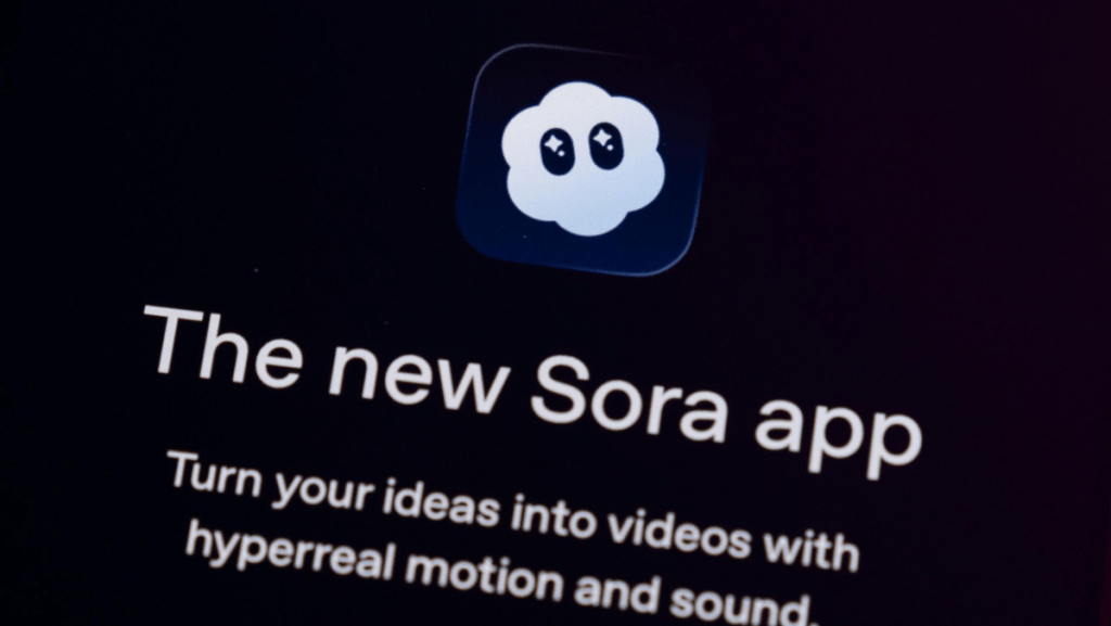 OpenAI影片分享平台Sora 快速登上App Store榜首 奧爾特曼被惡搞偷英偉達晶片