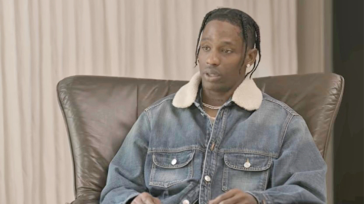 Travis Scott上月5日在休斯敦舉行「Astroworld音樂節」發生人踩人慘劇。