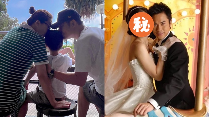 鄭嘉穎「舊愛」留醫多天插喉照流出  輕視感冒變大病慘受折磨  富貴老公貼心照顧令人心酸