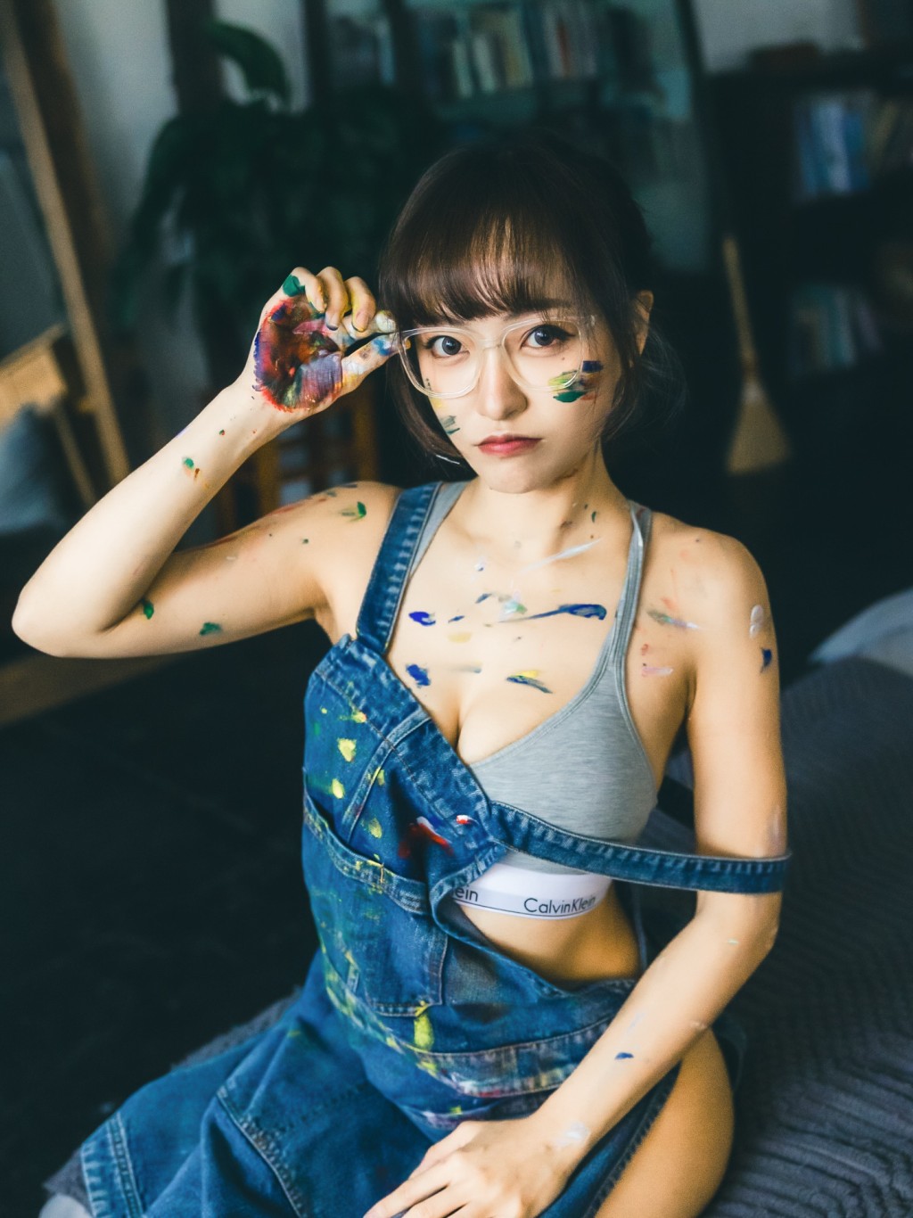 雪兒是本港一名人氣KOL。fb「Suet Yee」圖片 