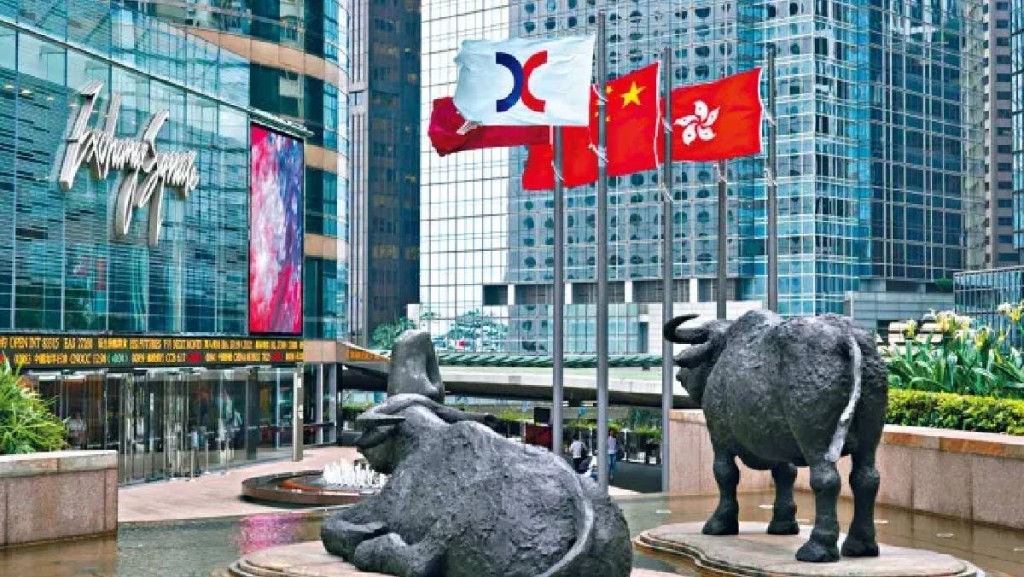 港股暫反彈 料20及50日線阻力仍大｜古天后