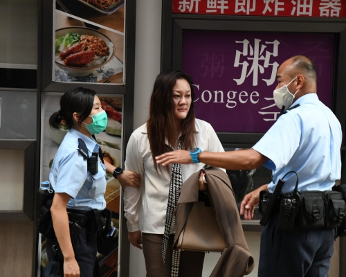 醉酒女子遺失5000元。